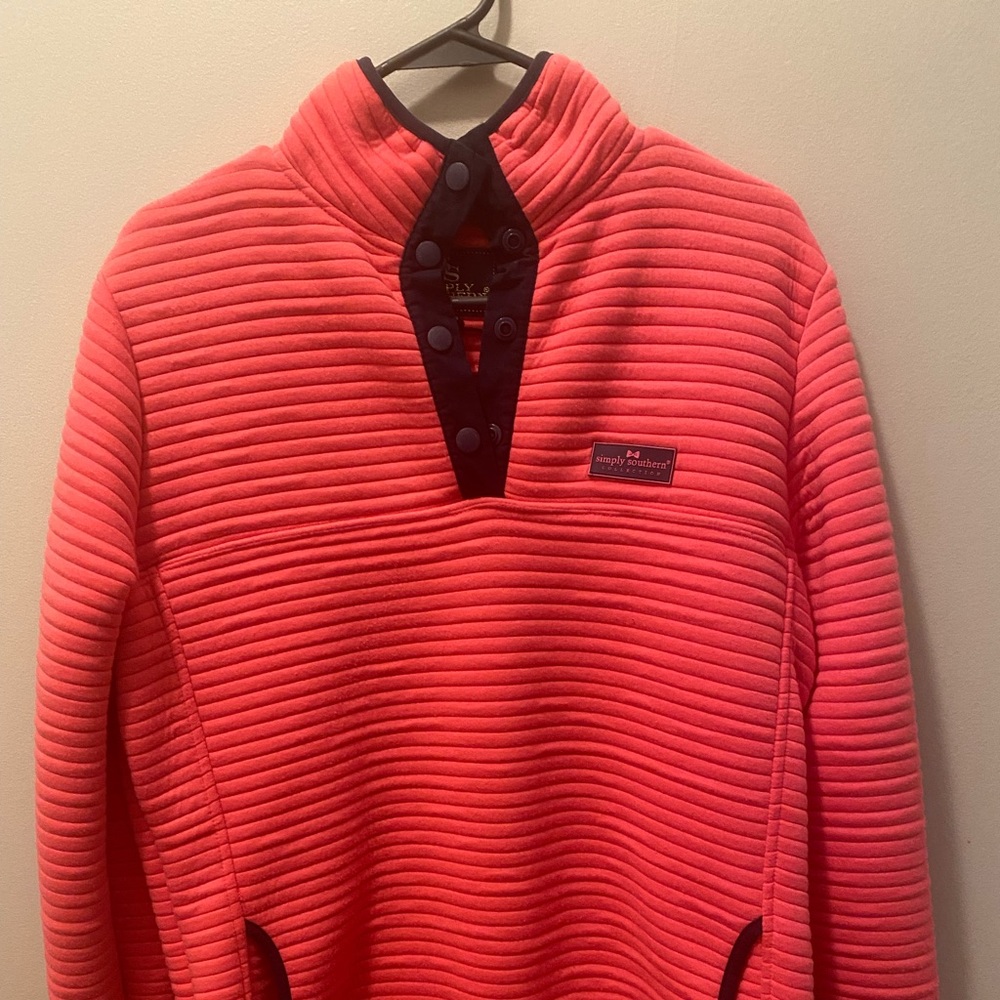 Simply Southern Pullover